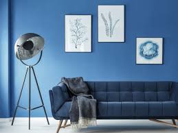 In einem gemütlichen wohnzimmer sollten die wandfarbe und die. Farben Fur Die Wohnung Farbpsychologie Und Wirkung Dekoration De