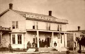 Maybe you would like to learn more about one of these? Abilene Kansas Merchant Hotel Wild West History Historic Cowtown Abilene Kansas Kansas Usa Wild West