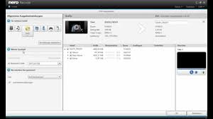 Using nero recode to edit audio and video is an introductory video and shows how to edit audio and video in nero 2016 platinum review: Dvd Video Kopieren Und Brennen Mit Nero Recode Youtube