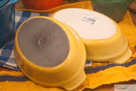 What makes the lagostina rossella line so special? Le Creuset Au Gratin Dish Review Stoneware Vs Cast Iron