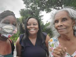 Algertha "Gert" Milton's Memorial Website