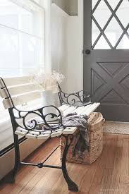 Trash To Treasure Cast Iron Bench Love Grows Wild Iron Bench Cast Iron Bench Home Decor