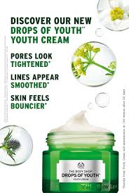 The Body Shop Aloe Soothing Eye Lip Contour Care Pin By Muttaquina Hossain On Makeup Body Shop At Home Body Shop Skincare The Body Shop