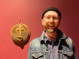 SYLVETTE DAVID Blackbird Song (2000) // Oil