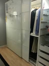 When all you need is a wardrobe with all the basic functions. Ikea Pax Wardrobe Ideas Pinterest Ikea Bedroom Closets