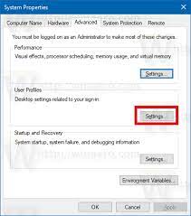 Adults managing a child account can also view all the child's activity on windows by signing in to the microsoft accounts website. How To Delete User Profile In Windows 10 Windows Forum