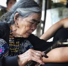 Maybe you would like to learn more about one of these? Noted Exploring Tattoo Culture In The Philippines With The Last Of The Kalinga Mambabatok Apo Whang Od