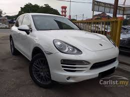 Category honda hyundai mercedes mini nissan perodua toyota. Porsche Cayenne 2011 3 6 In Selangor Automatic Suv White For Rm 140 800 7026512 Carlist My