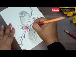 Bird Sitting On Branch Drawing Easy How To Draw Bird Sitting On Branch Easy Pencil Drawing For Beginners Bird Drawing Youtube In 2020 Pencil Drawings Pencil Drawings Easy Drawing For Beginners