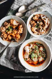 We did not find results for: Sichuan Spicy Wonton In Red Oil çº¢æ²¹æŠ„æ‰‹ Omnivore S Cookbook