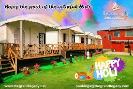 This rich and fascinating property has been deliberately designed and maintained to provide the highest level of comfort, and. Holi Is A Special Time Of Year To Remember Those Who Are Close To Our Hearts With Splashing Colors Thegrandlegacy Best Resorts Best Hotels Mahabaleshwar