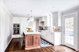 mixing kitchen cabinet styles and