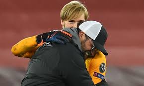 Liverpool manager jurgen klopp is never afraid to show his passion, but he'll likely be in trouble for once again swearing on television in a post match interview. Liverpool 1 0 Ajax Jurgen Klopp S Reaction Liverpool Fc