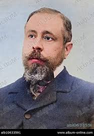 Jose Valentine Fialho D'Almeida, 1857 -1911, Portuguese writer,  Illustration from the book The Masterpiece Library of Short Stories,  Historical, digitally restored reprod