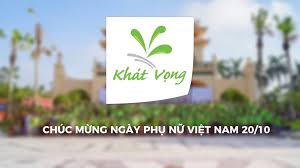 Chúc mừng ngày 20/10 