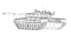 Army tank coloring book for kids book. 9 Free Army Tank Coloring Pages For Kids Save Print Enjoy