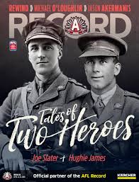 He had previously been his deputy. Afl Record Week 6 2020 By Crocmedia Lifestyle1 Issuu