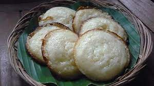 Istilah ini kadang kadang dipakai dengan kiasan. Kue Apem Tribunnewswiki Com Mobile
