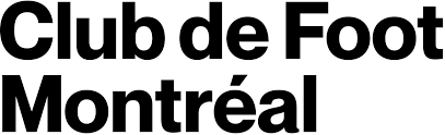 Le cf montréal est un club professionnel de la @mls depuis 2012. File Cf Montreal Wordmark Black Svg Wikimedia Commons