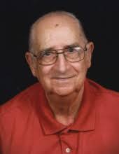 Obituary information for John David McCord