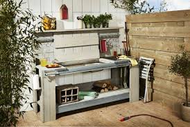 Le four est complètement assemblé et immédiatement prêt à. Modern Barbecue And Outdoor Cooking Ideas For Summer A Spicy Boy