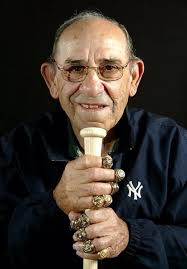 Yogi Berra's Famous Quotes and Sayings