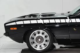 Image result for Formal Black 1973 Barracuda