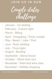 7 Practical Ideas To Spend Time With Your Kids For A Year Full Of Memories Our Balanced Mess Date Night Ideas For Married Couples Cooking Challenge Couples Challenges