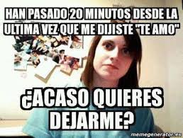 Memes Chistosos Para Mi Novio 16 Memes De Celos Frases De Celos Memes Chistosisimos
