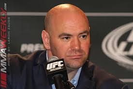 Dana White: It's Never Been About the Money