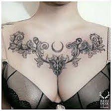 Female Chest Tattoos Mandala Culturaltattooideas Click Now Tattoosforwomen Chest Tattoos For Women Full Chest Tattoos Chest Piece Tattoos