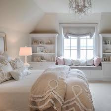 Bright bedroom window seat with a view. Charming Window Seat Ideas That Bring The Outside In