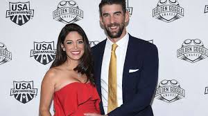 Michael phelps' son beckett richard phelps was born on february 12, 2018.beckett is the second child of michael phelps together with his wife, nicole johnson. Michael Phelps And Wife Welcome Son Beckett Richard Gma