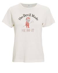 Find great deals on ebay for opi tasmanian devil made me do it. Devil Made Me Do It T Shirt Intermix