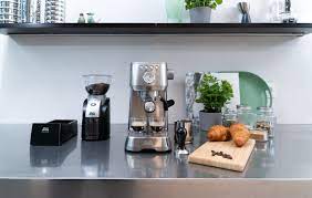 Petite ristretto (25ml volume), classic espresso (40ml), and longer lungo (110ml). Coffee The Way You Want With The Solis Espresso Machines