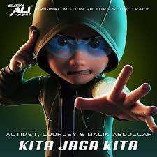 The movie full movie watch now instructions: Altimet Kita Jaga Kita Ejen Ali The Movie Ost By Hadzrien