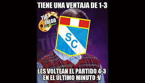 Peñarol en la copa libertadores (foto: Sporting Cristal Vs Penarol Memes Se Burlan De Los Celestes Por Derrota En La Copa Libertadores Foto 1 De 15 Internacional Futbol Peru Com