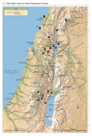 It depicts the harsh realities of the children living in squalor in lebanon, and perhaps in all of the middle east. 11 The Holy Land In New Testament Times