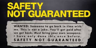 REVIEW: “Safety Not Guaranteed” | Keith & the Movies