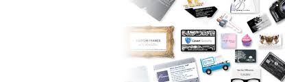 A standard business card is 3.5 inches by 2 inches, give or take a whisker or two. Business Card Size