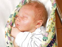 Právě jsme se narodili