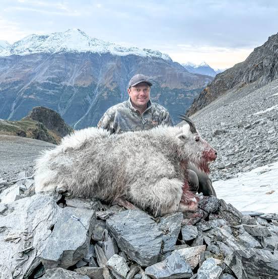 Mountain Goat Trips - Worldwide Trophy Adventures