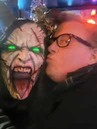 Take to the streets tonight at your own risk, naughty children