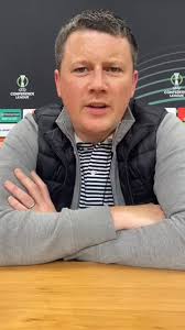 David Sneyd has the latest from the Shamrock Rovers camp in Prague ahead of  their UCL group stage opener