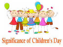Happy valentines day greeting card. Significance Of Children S Day