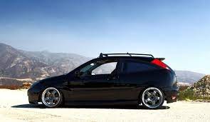 Black Low Ford Focus Mk1 Ford Focus Svt Ford Focus Ford Focus St