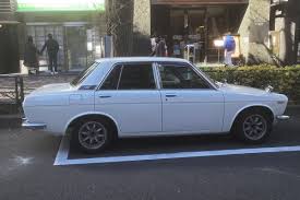 Image result for Asian Blue 1960 Datsun
