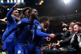 The official home of europe's premier club competition on facebook. Reece James Message After Dramatic Equaliser In Chelsea S Thrilling Draw Vs Ajax Football London