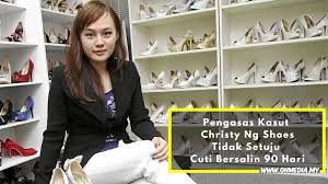 Sekiranya majikan anda cuba memberhentikan anda hanya kerana anda ingin mengambil cuti bersalin 90 hari. Christy Ng Berpendapat Cuti Bersalin 90 Hari Merugikan Majikan Oh Media