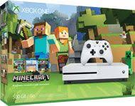 Xbox One S 500gb Minecraft Favorites Console Bundle With Free 50 Gamestop Digital Gift Card For Xbox One Gamest Xbox One Xbox Wireless Controller Xbox One S